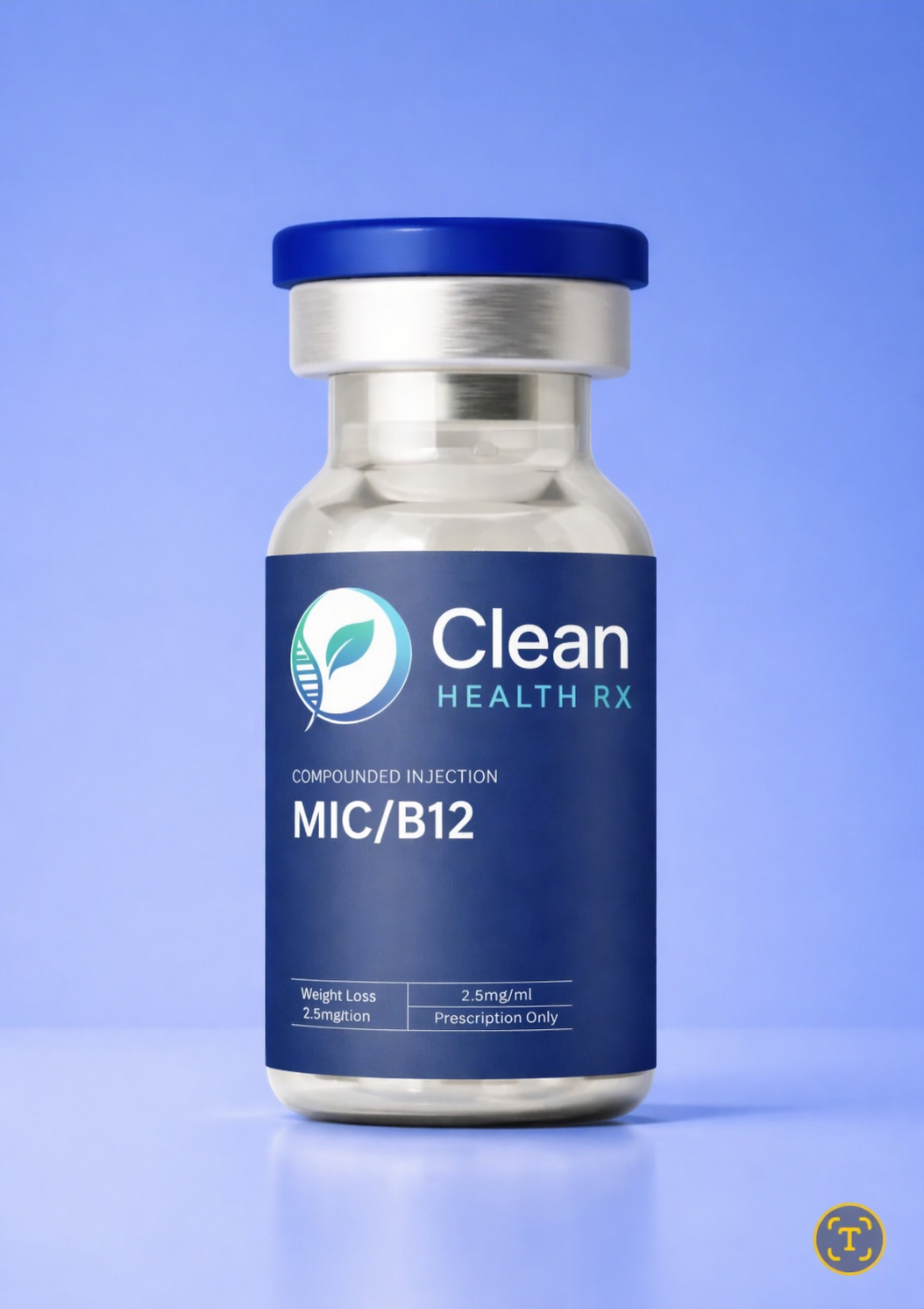 Injectable MIC/B12